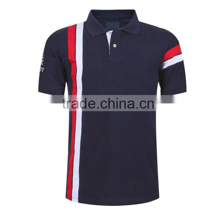 2016 sport custom cheap athletic polo tshirt for men