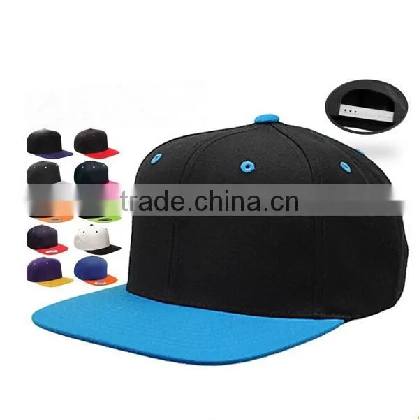 New fashion grils baseball caps & long visor hats