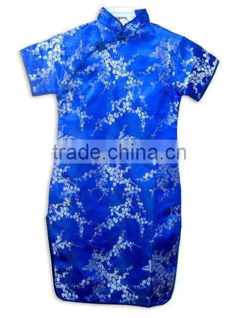 qipao girl