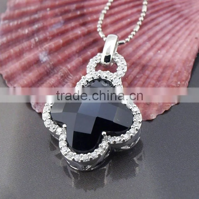 tribal silver necklace