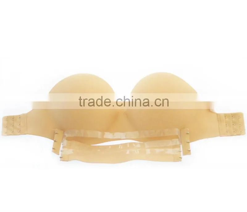 Comfortable Stealth tube vest bra Seamless wedding seamless bra