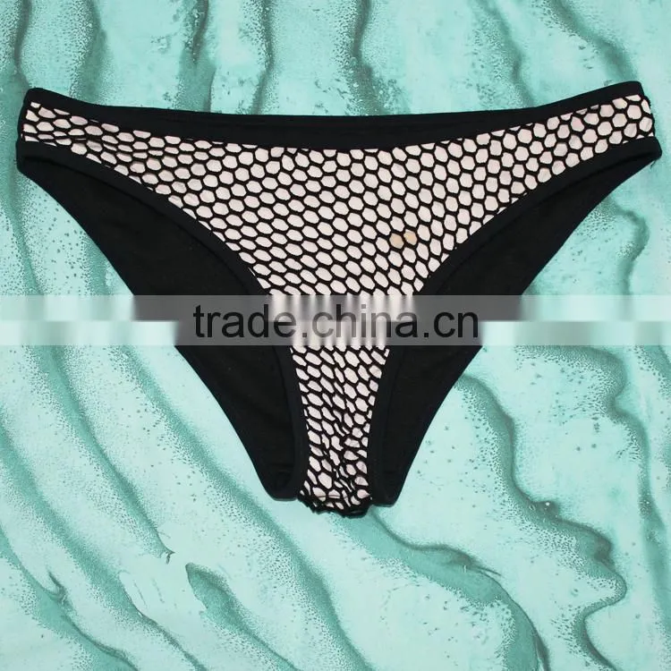 Black Women Crochet Bikinis Sexy Cups Classy Swimsuits