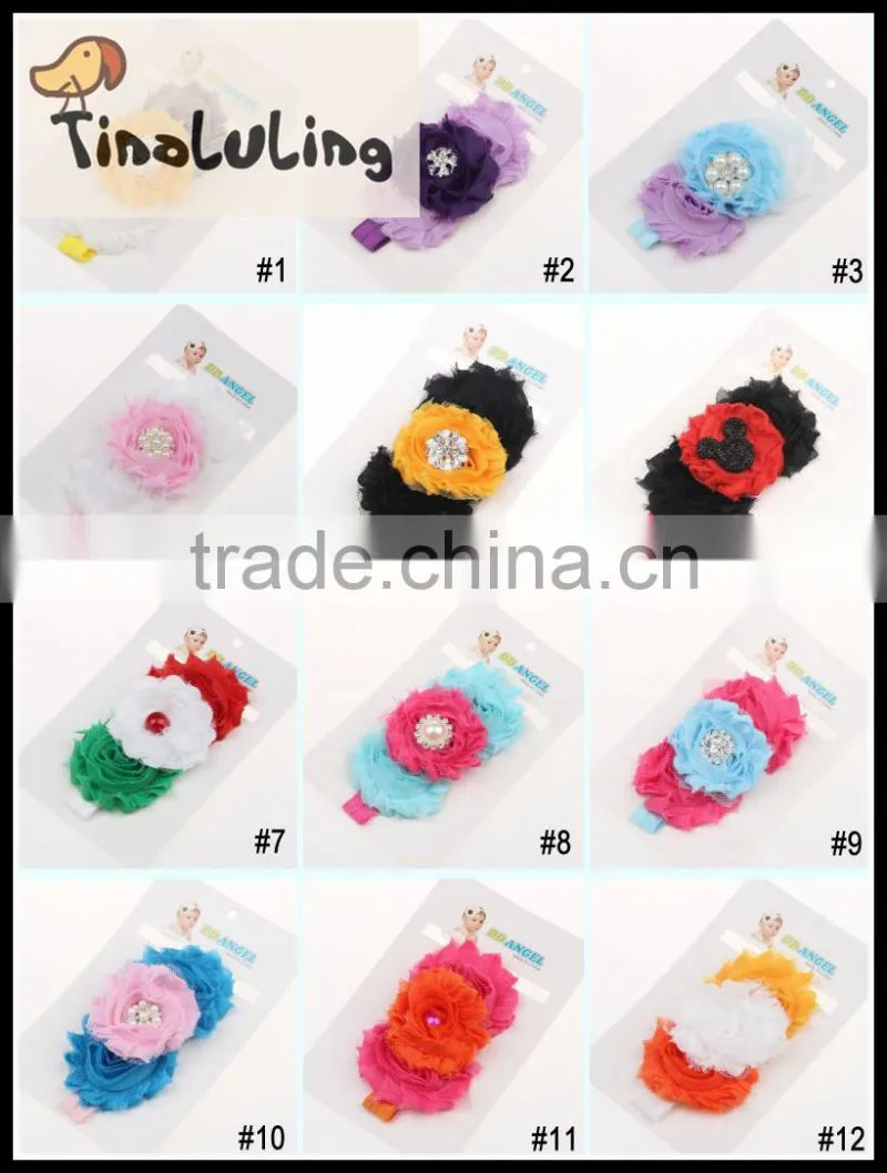 Fashion accessory korean hair accessories colored hair rubber bands hair elastic hairband