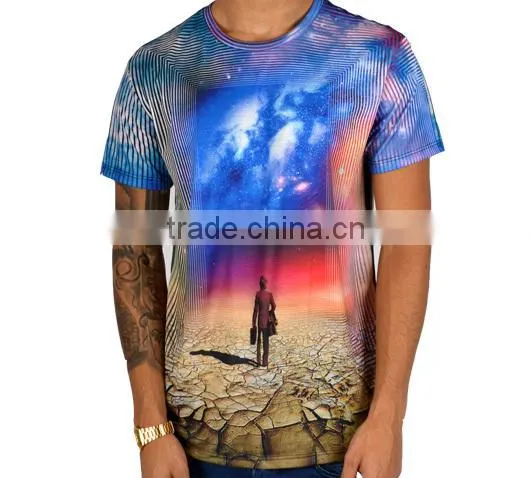 Printing t shirts supplier from China