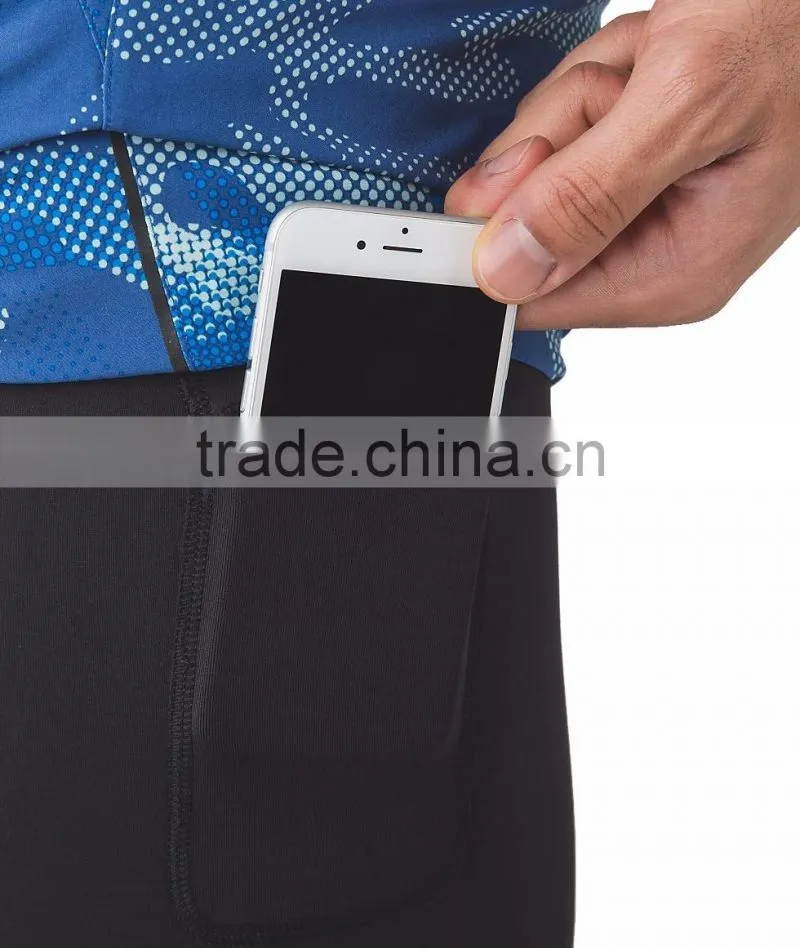 With tight under shorts sublimation mens running shorts training shorts