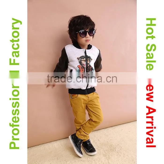 2015 Guangzhou wholesale winter kids clothes