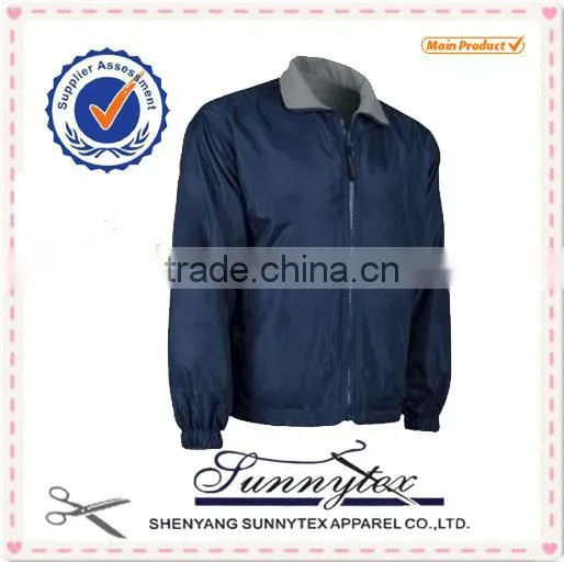 Sunnytex China cheap clothes men winter jacket