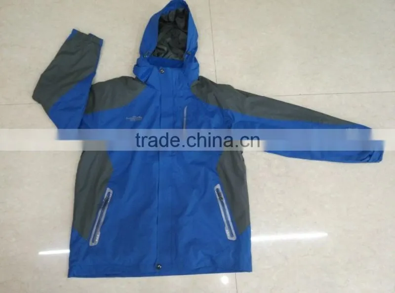 lightweight reversible breathable mens waterproof jacket