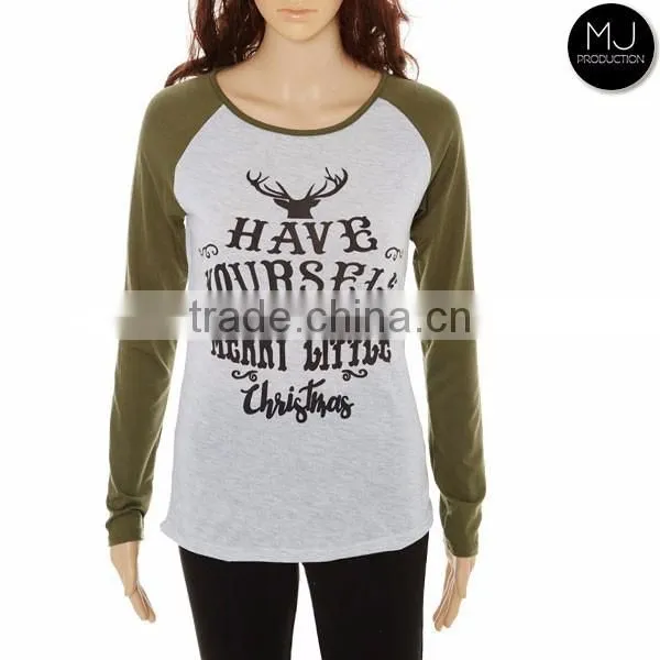 Stocked Christmas shirt