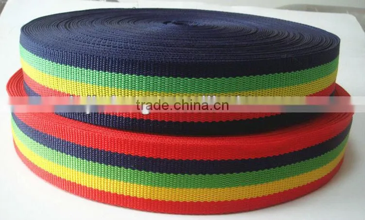 Backpack Strap Webbing Material