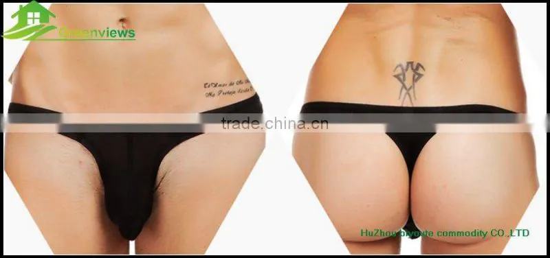 Wholesale underwear men Sexy underwera For G string for men sexy open g-string
