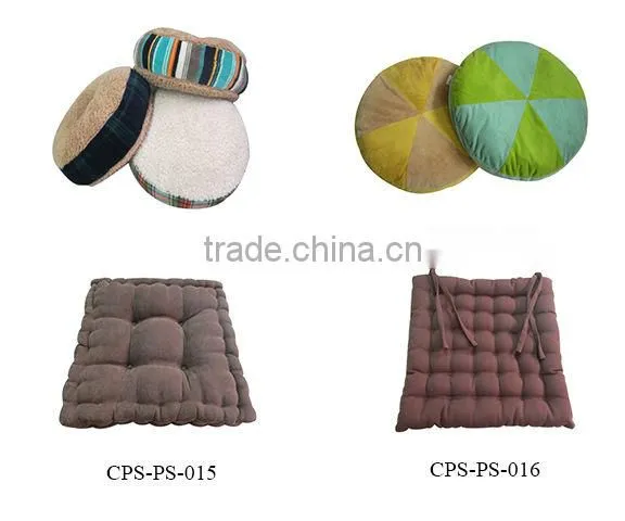 Large chair pads cushions rattan round chairs