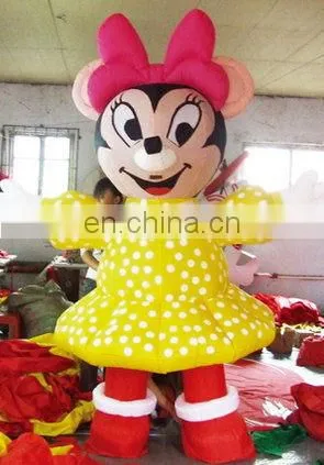 Hot sell mickey mouth moving Cartoon