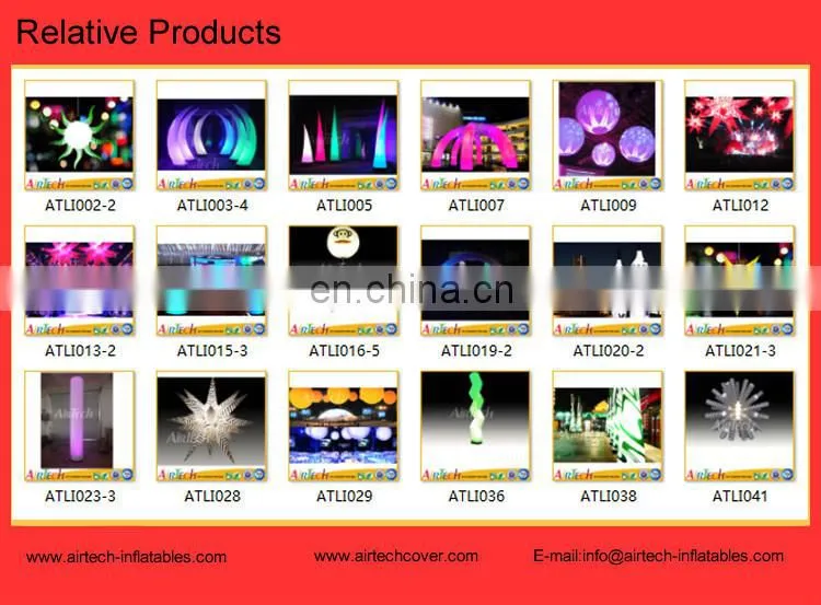 led balloon,cheap inflatable led balloon light, led party balloon