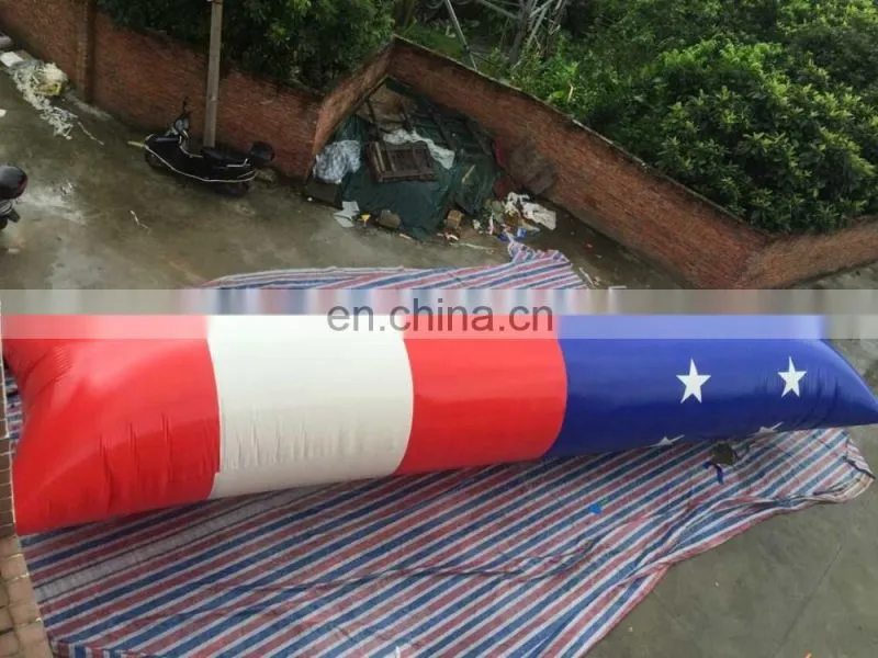 Funny Game!! inflatable water blob rental,water blob for sale!