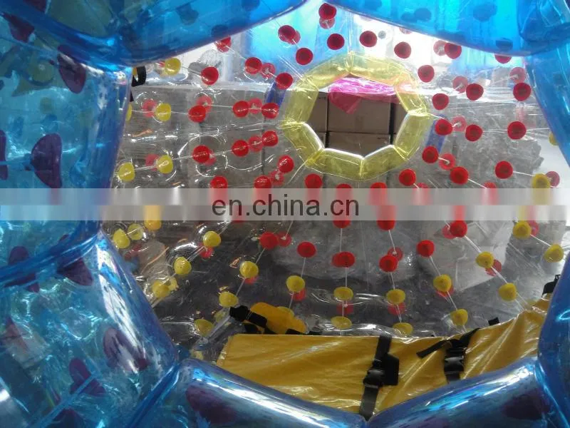 0.8mm/1.0mm PVC/TPU water zorb balls price,inflatable zorb ball hamster ball hot sale
