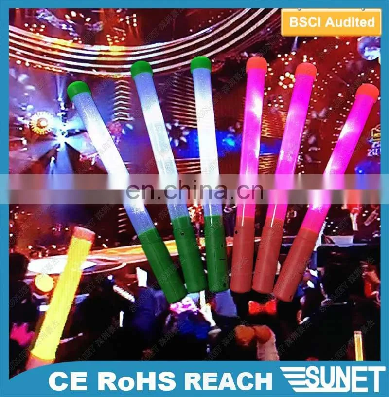 New products 2018 Party supplies decoration mini led glow stick led gifts