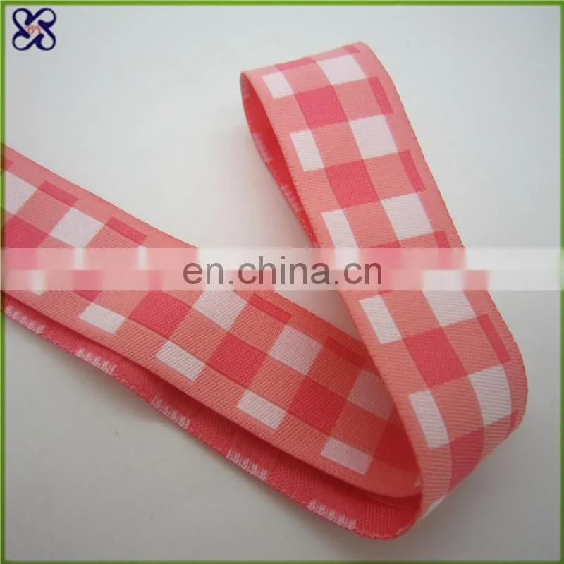 Grosgrain Fabric Type and Jacquard Technics matica ribbon