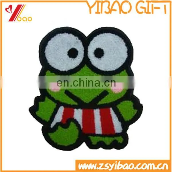 Wholesale china custom embroidery patches