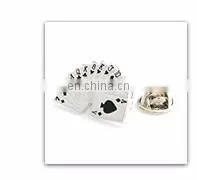 Good quality wholesale metal lapel pins for men's
