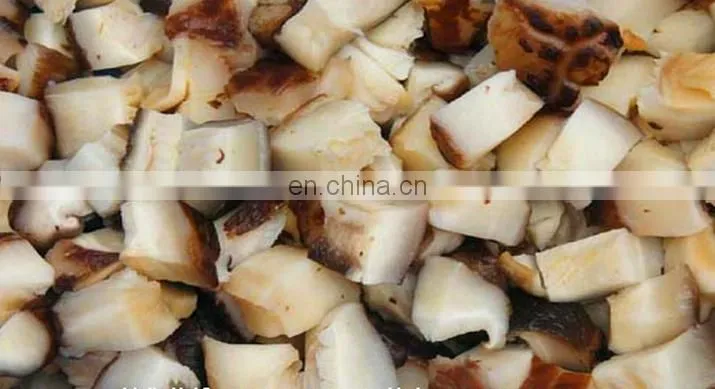 Chicken Breasts Dicer / Chicken Meat Cutting Machine / Commercial Meat Dicer