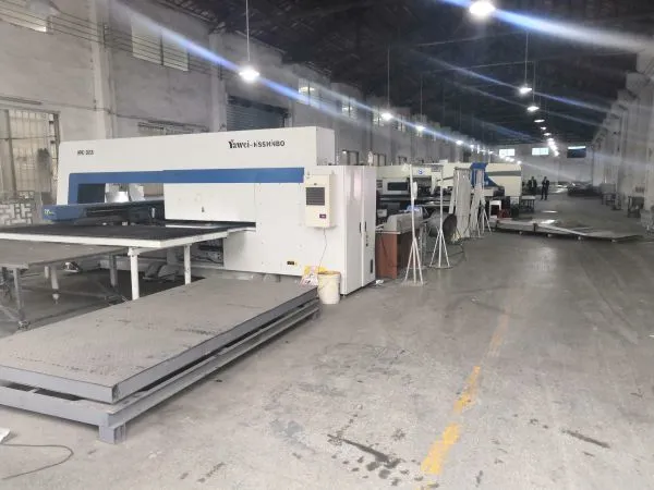 Albayer Building Materials Aluminum Industry (Hong Kong) Development Co. Ltd company overview - view 1