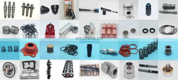 Diesel Engine Parts for Cummins KTA19 K19 Air Filter 3018042 AF872