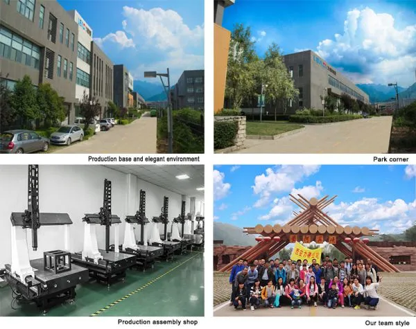 Xi'anLead Metrology Co,.Ltd company overview - view 1