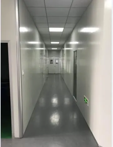 Ningbo Roni Cosmetic Co.,Ltd company overview - view 1