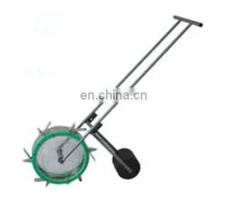 Hand push seeder HX-A009