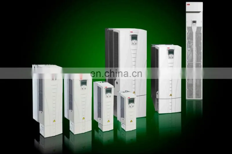 ABB ACS550 3kw three phase frequency converter for cooling fan