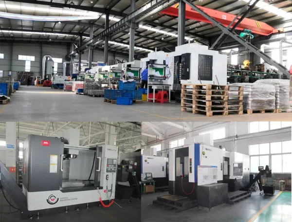 Shandong Jieyi Machinery Co., Ltd company overview - view 3