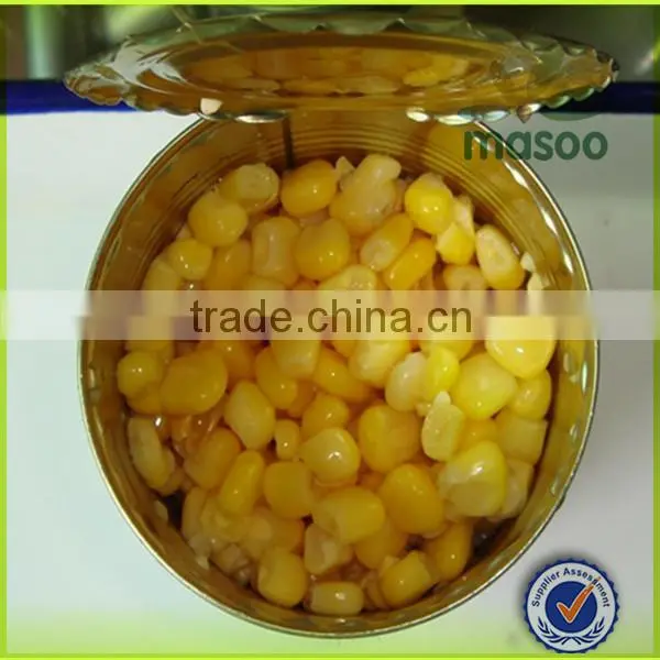 canned sweet corn, sweet corn kernel