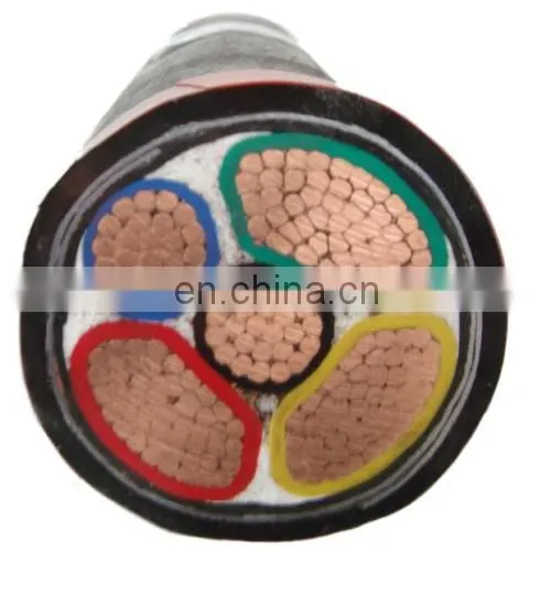 XLPE insulated Steel Wire Armoured Cable for Canada