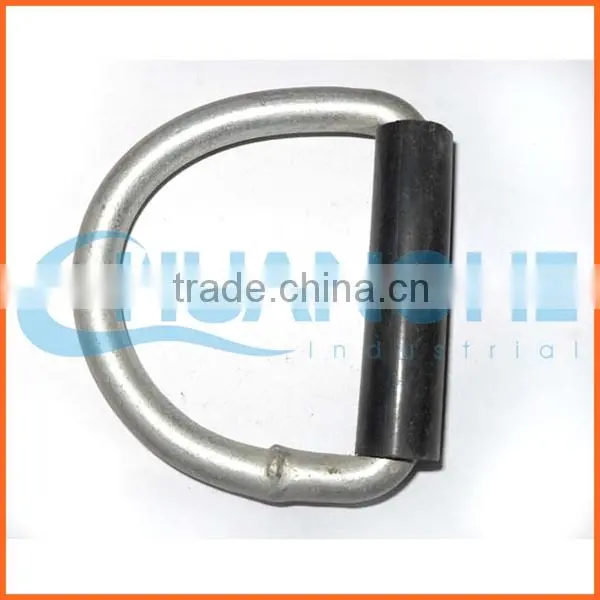 China supplier plastic molding d ring