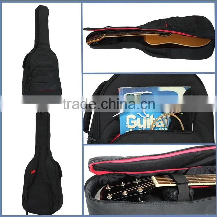 Special design travel guitar bag