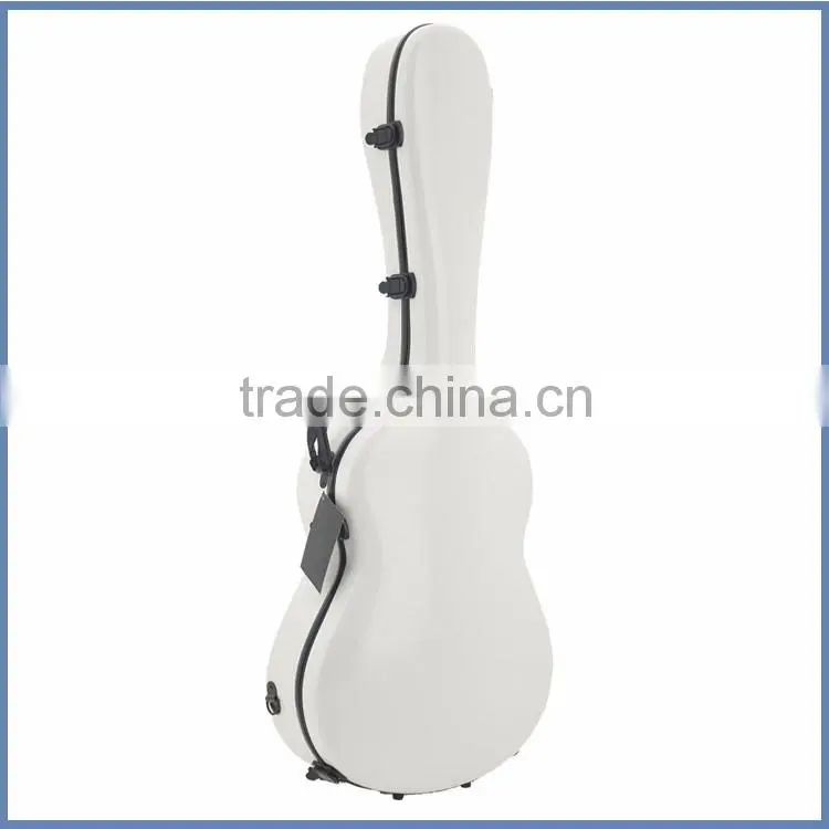 Good quality fiberglass acoustic guitar case