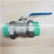 china manufacturer of high quality brass ball valve