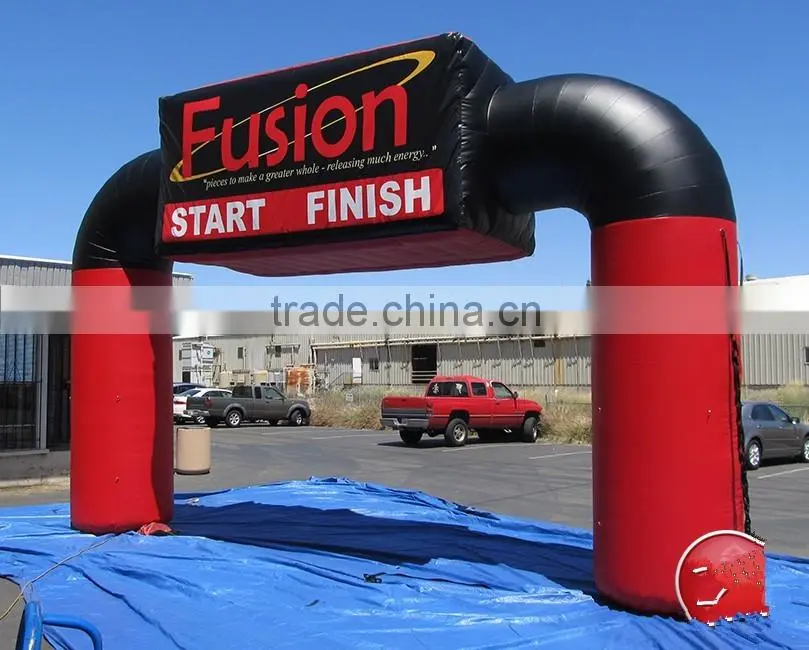 2016 Grand opening advertising inflatable arch from China inflatable manufacturer for sale
