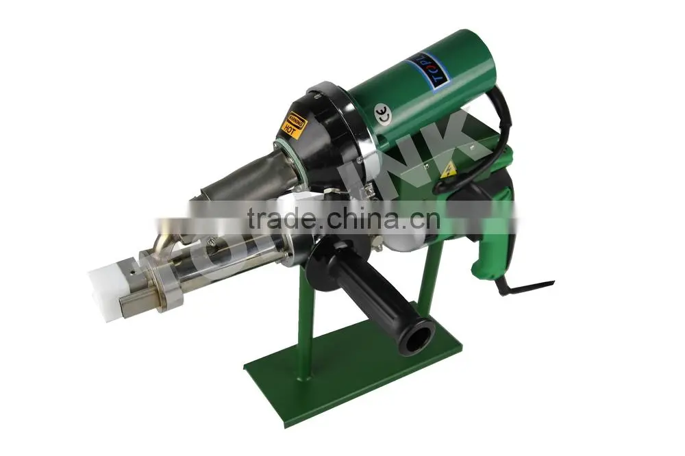 Hitach motor and TOPLINK hot air gun plastic extruding welder