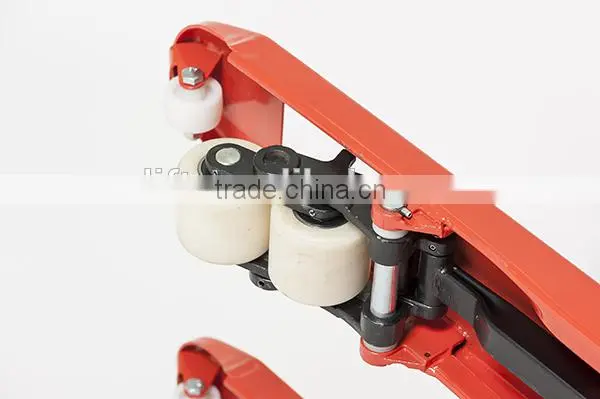 2.5ton 2500kg New Reel Carrier truck/reel hand pallet truck