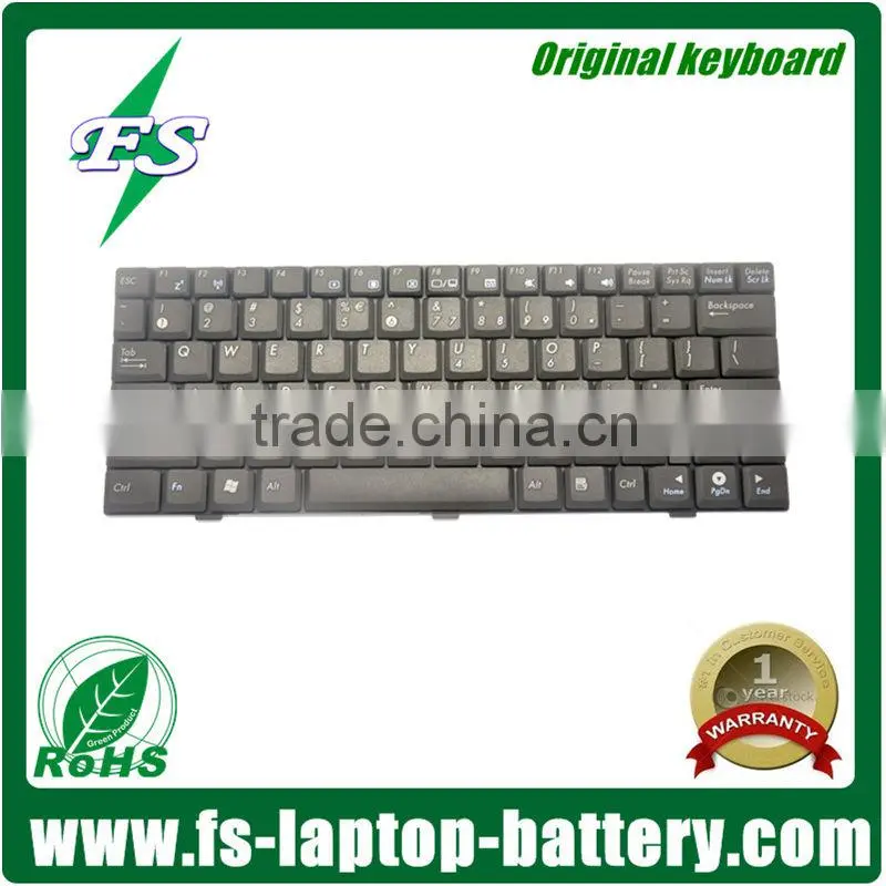 Original notebook Keyboard for Asus EEPC 1000 1001HA 1005HA 1008HA 1101HA Series