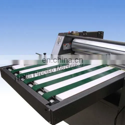 Chinese kunshan HX-1000F Automatic Laminators machine