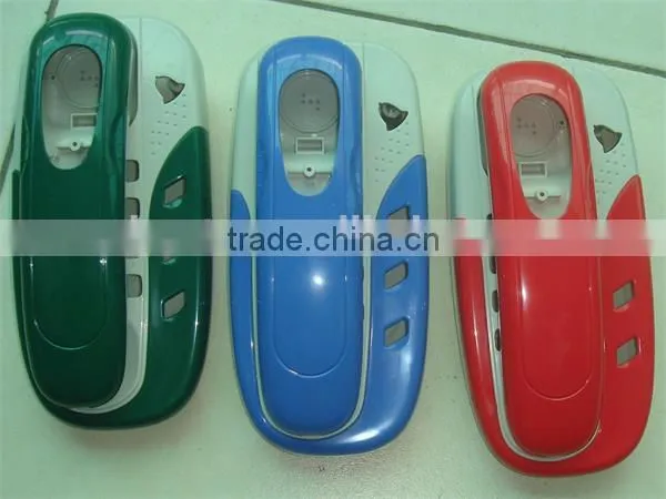 Home use contact phone number with wall phone