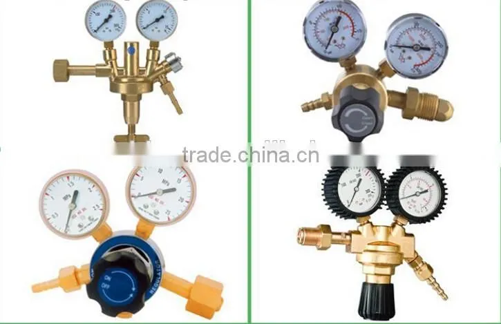 gas stove regulator