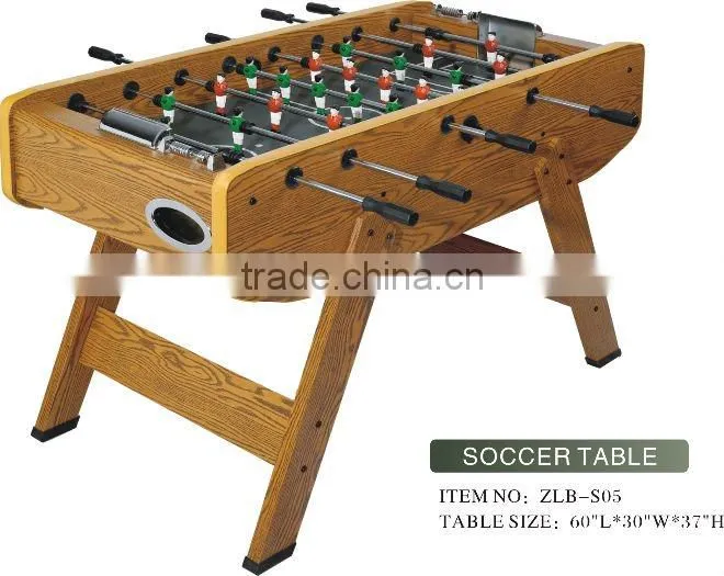 Simple Adult Football Table with ABS Players
