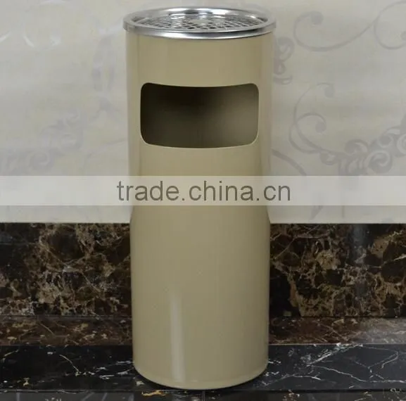 Stainless Steel Rubbish Bin