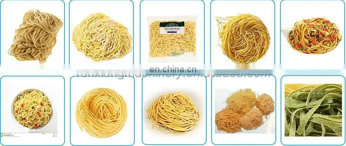 China Commercial Maggi Instant Noodle Production Line Maggi Noodles Making Machine