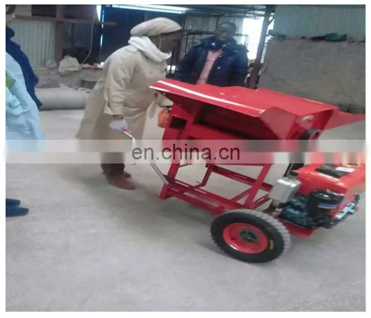 China popular Multi purpose thresher Wheat and rice threshing machine