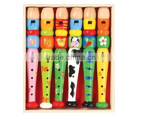 New child toys cheap musical instruments piccolo flute